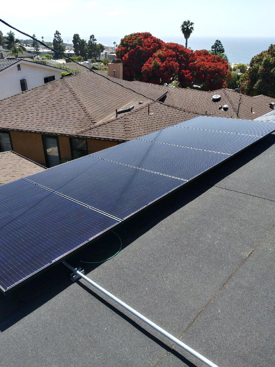 Redondo Beach Solar Installation
