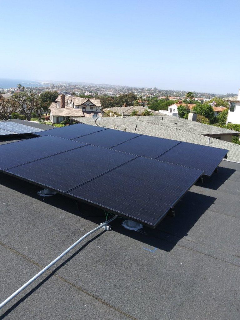 Redondo Beach Solar Installation